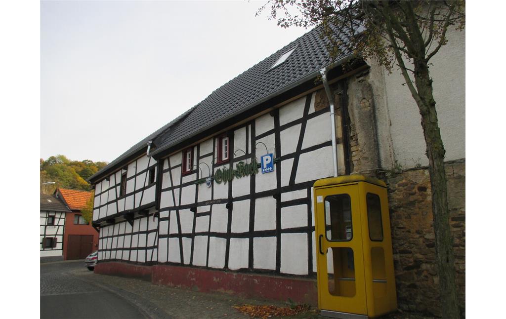 Gaststätte in Iversheim (2014)