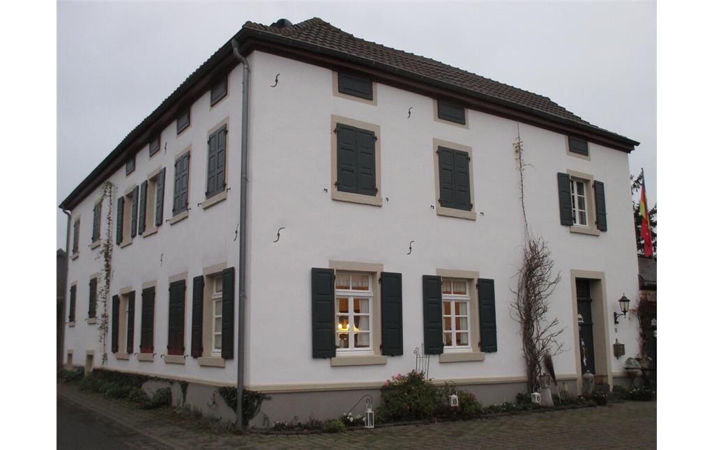 Barockes Wohnhaus in Merzenich (2014)