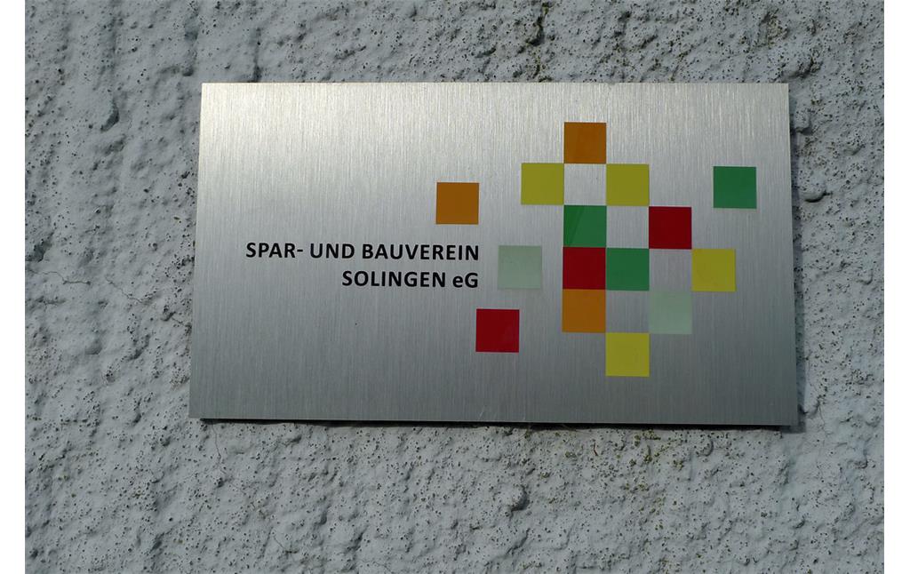 Bülowplatz und Umgebung in Solingen (2016)