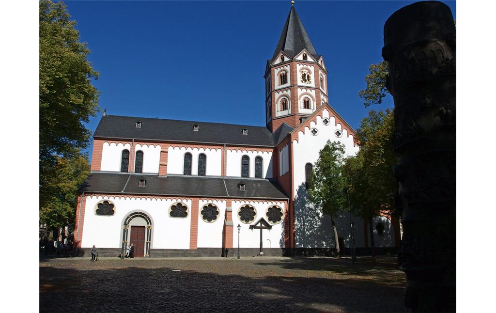 Sankt Margareta in Gerresheim (2018)