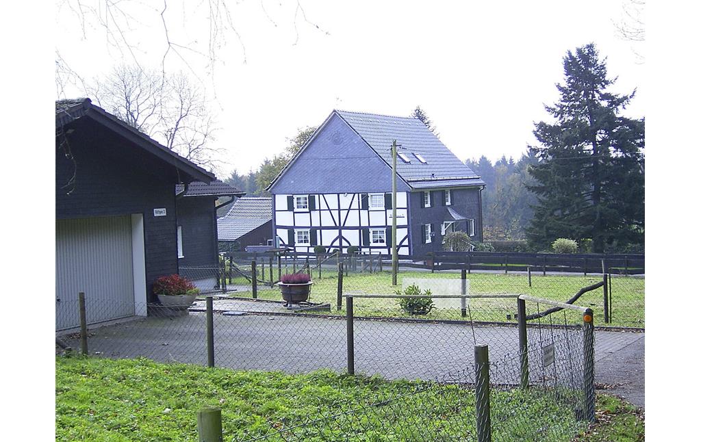Fachwerkwohnhaus in Röttgen (2007)