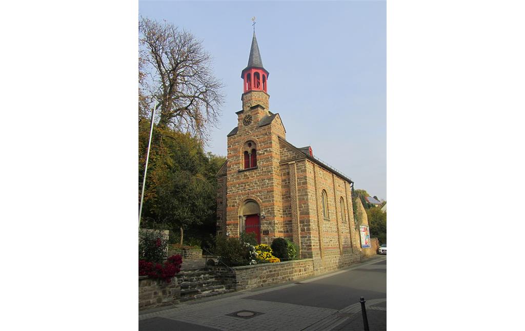 Kapelle St. Michael in Pech (2014)