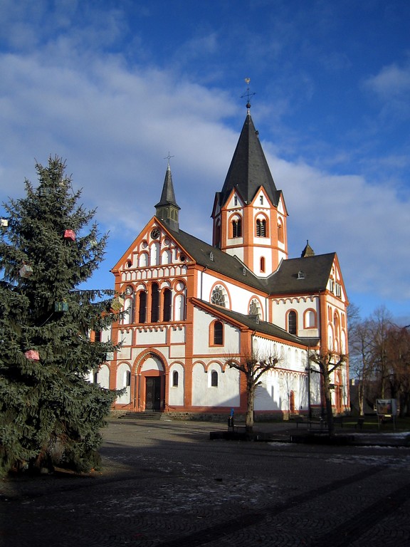 Pfarrkirche St. Peter in Sinzig (2006)