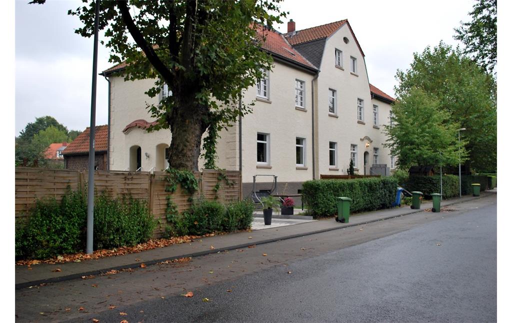 Wohnhaus in der Siedlung Dunkelschlag, Oberhausen-Sterkrade (2012)