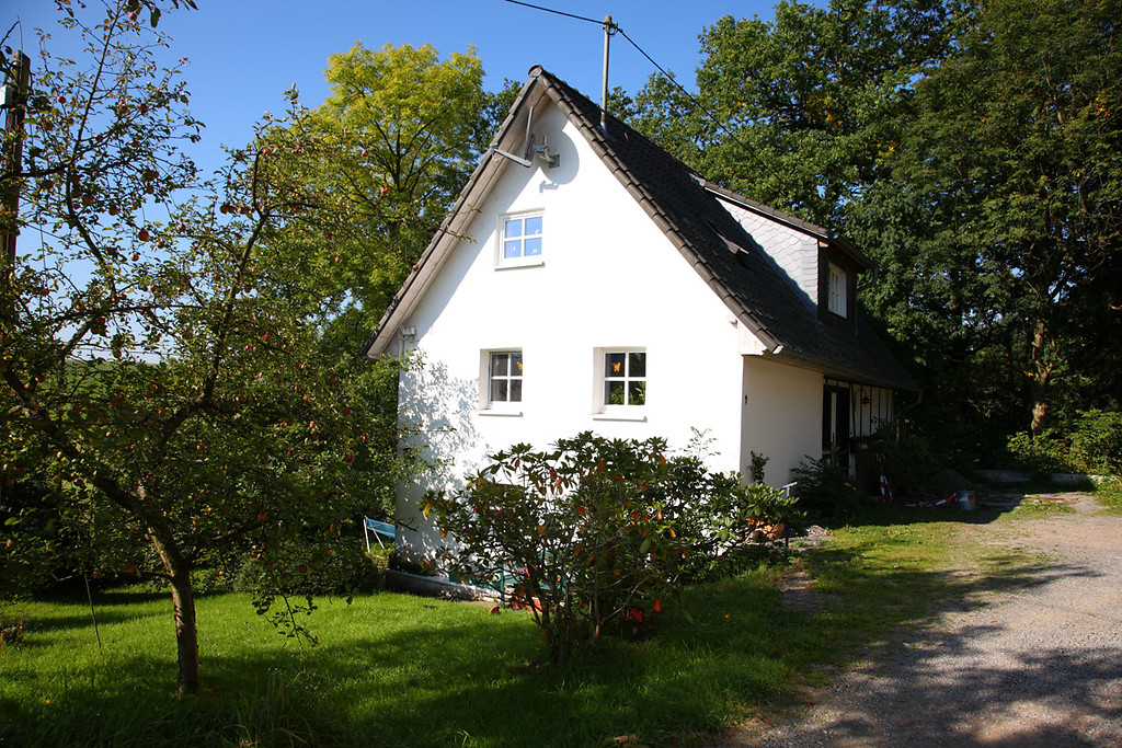 Historisches Gebäude in Däinghausen (2008)