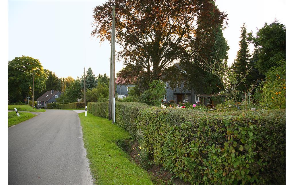 Historischer Ortskern von Braßhagen (2008)
