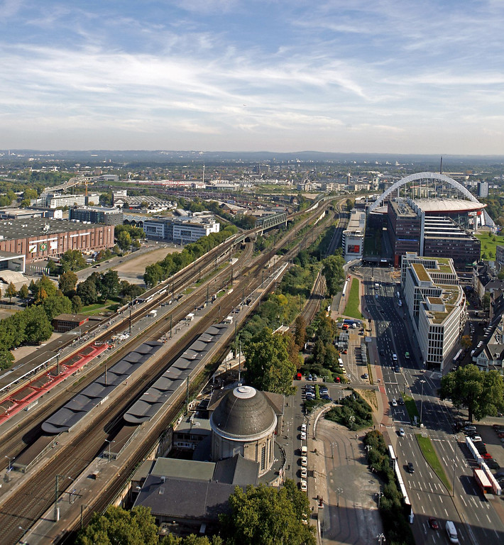 Bahnhof Köln Messe/Deutz (2018)
