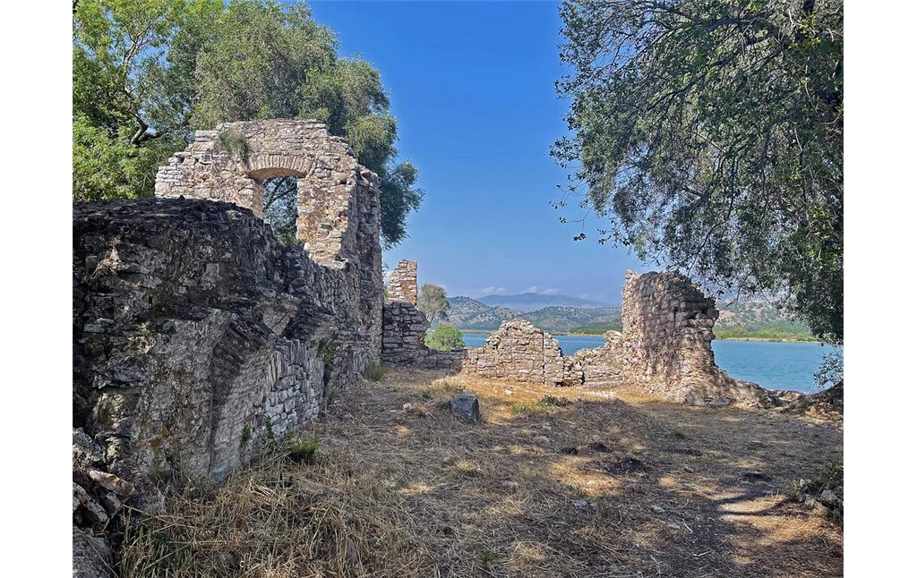 Archäologischer Park Butrint (Albanien)