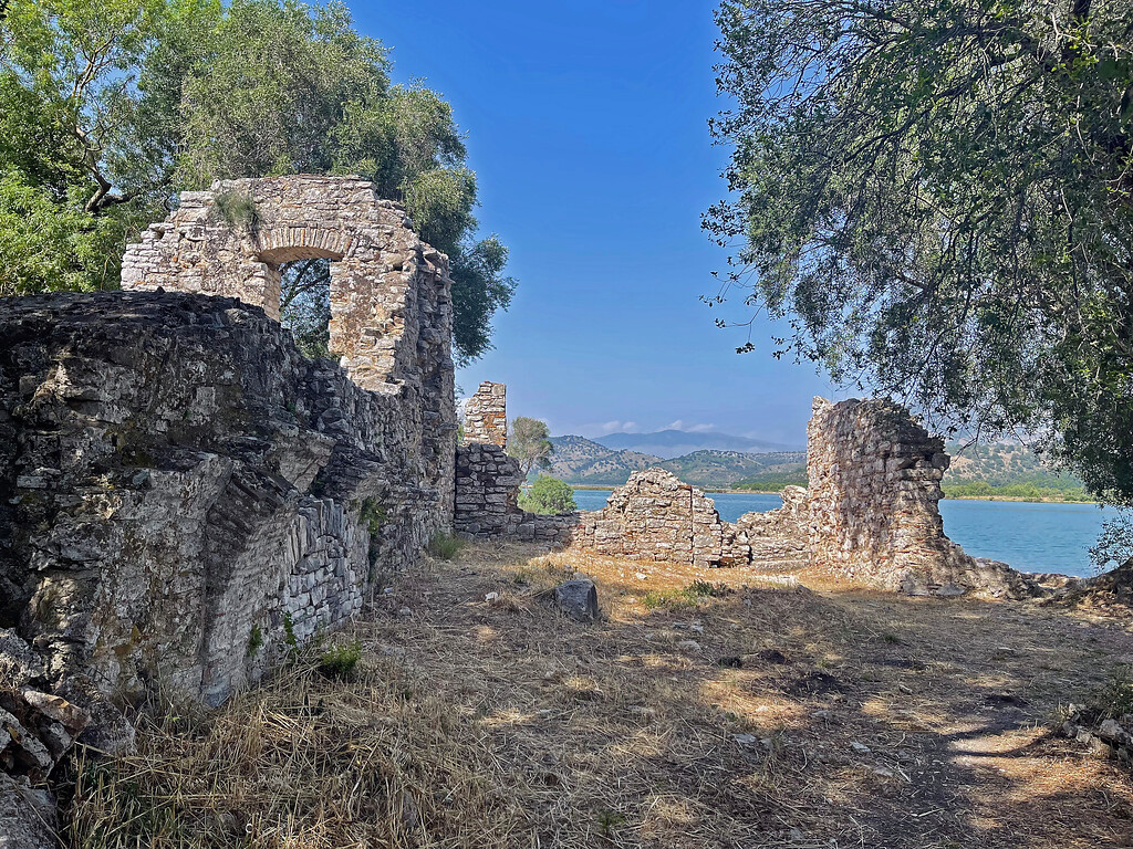 Archäologischer Park Butrint (Albanien)