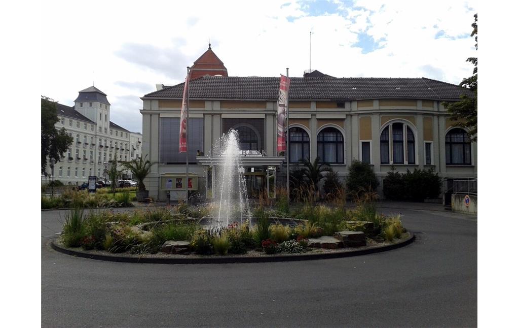 Kurhaus mit Spielbank Bad Neuenahr (2015)