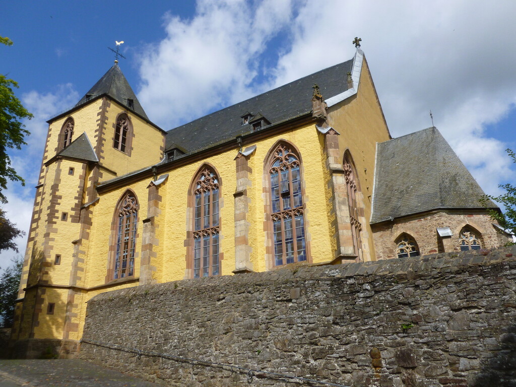 Schlosskirche Schleiden (2014)