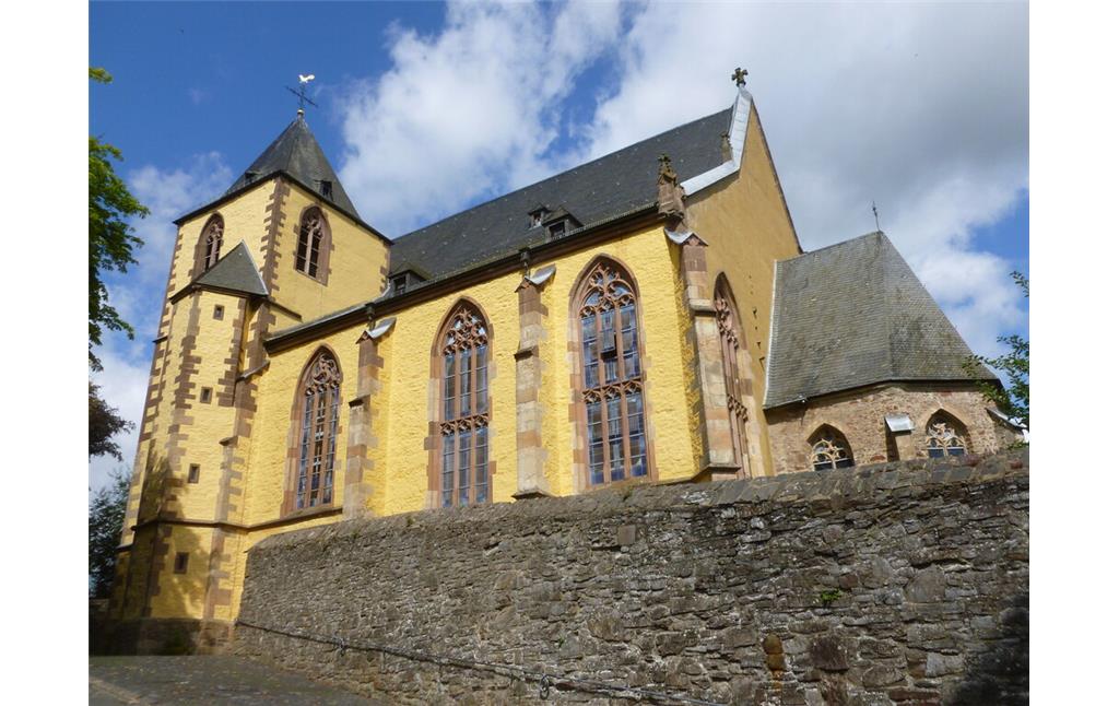 Schlosskirche Schleiden (2014)