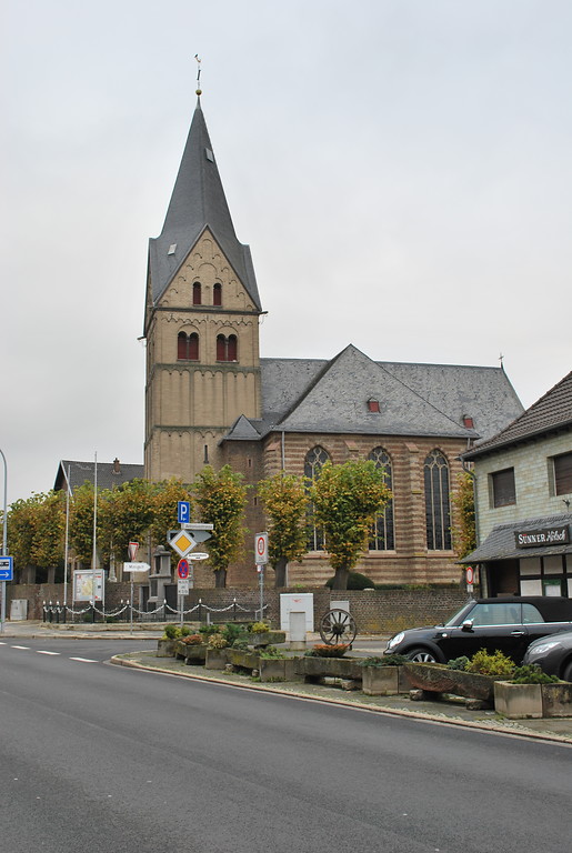 St. Pankratius, Bergheim-Paffendorf (2015)
