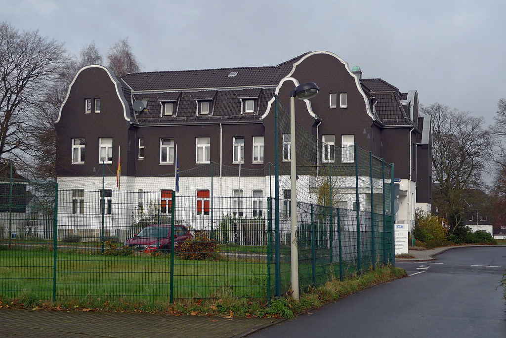 Halfeshof in Solingen, Einrichtung der LVR-Jugendhilfe Rheinland (2016)