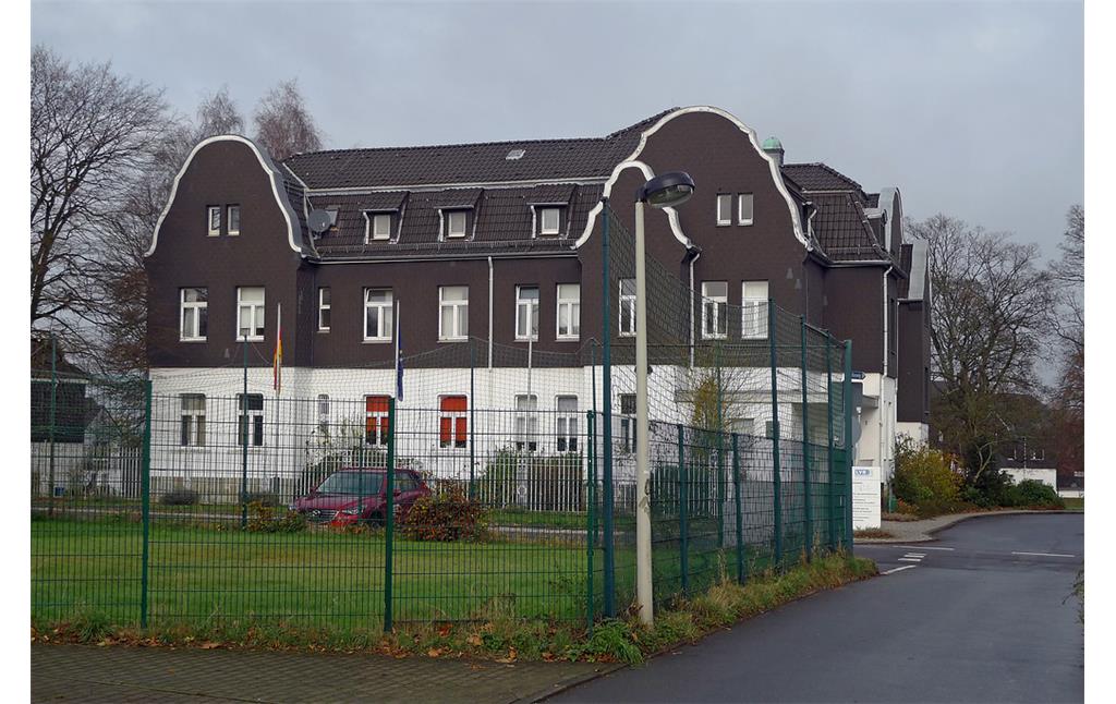 Halfeshof in Solingen, Einrichtung der LVR-Jugendhilfe Rheinland (2016)