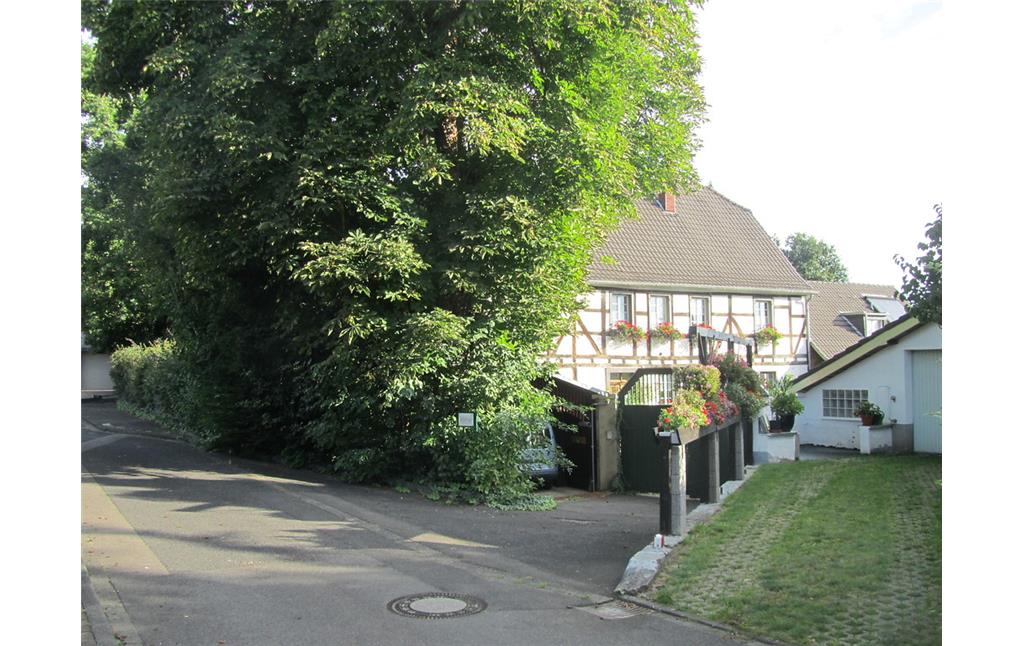 Weierhof in Brühl-Schwadorf (2014)