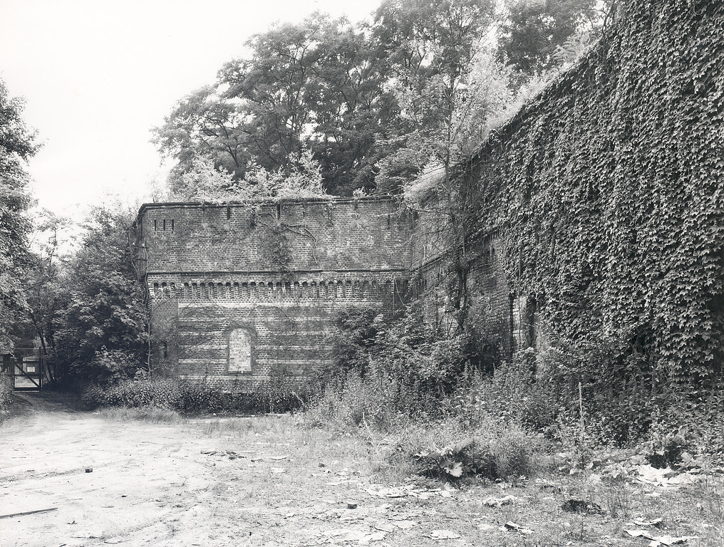 Fort IV Anfang der 1920er Jahre