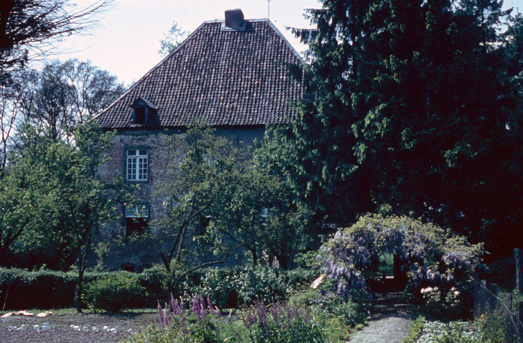 Haus Gravenhorst in Uedem (1964-1968)
