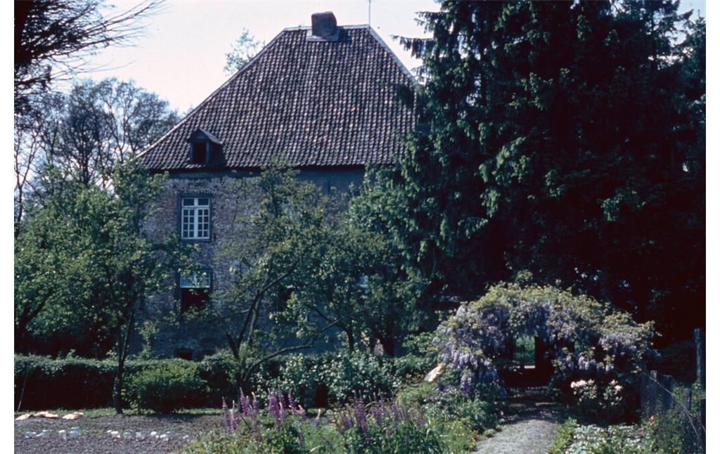 Haus Gravenhorst in Uedem (1964-1968)