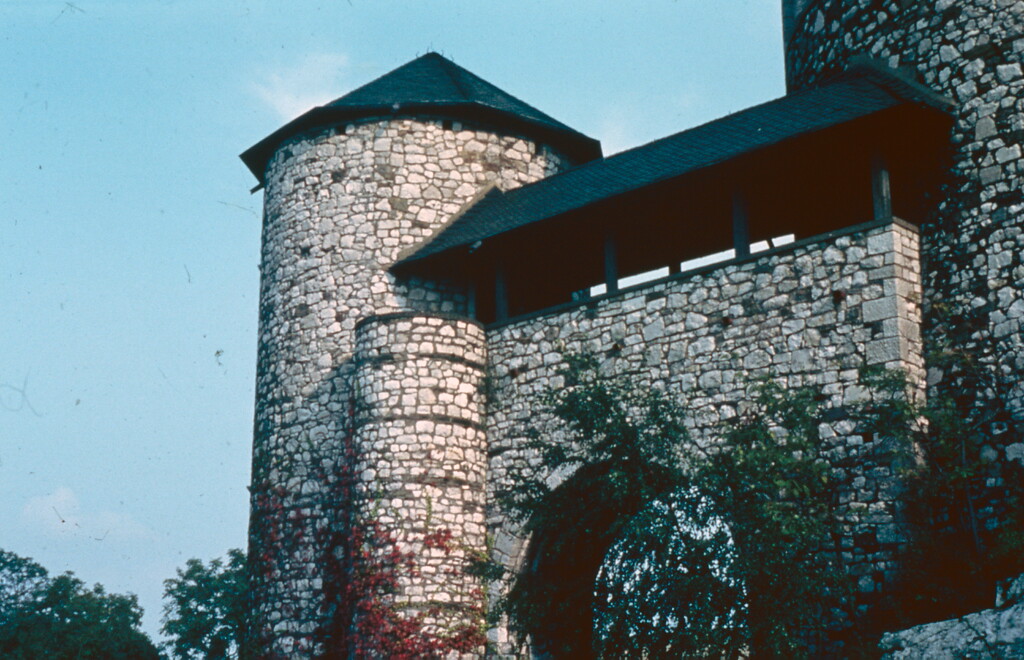 Burg Stolberg (1964-1968)
