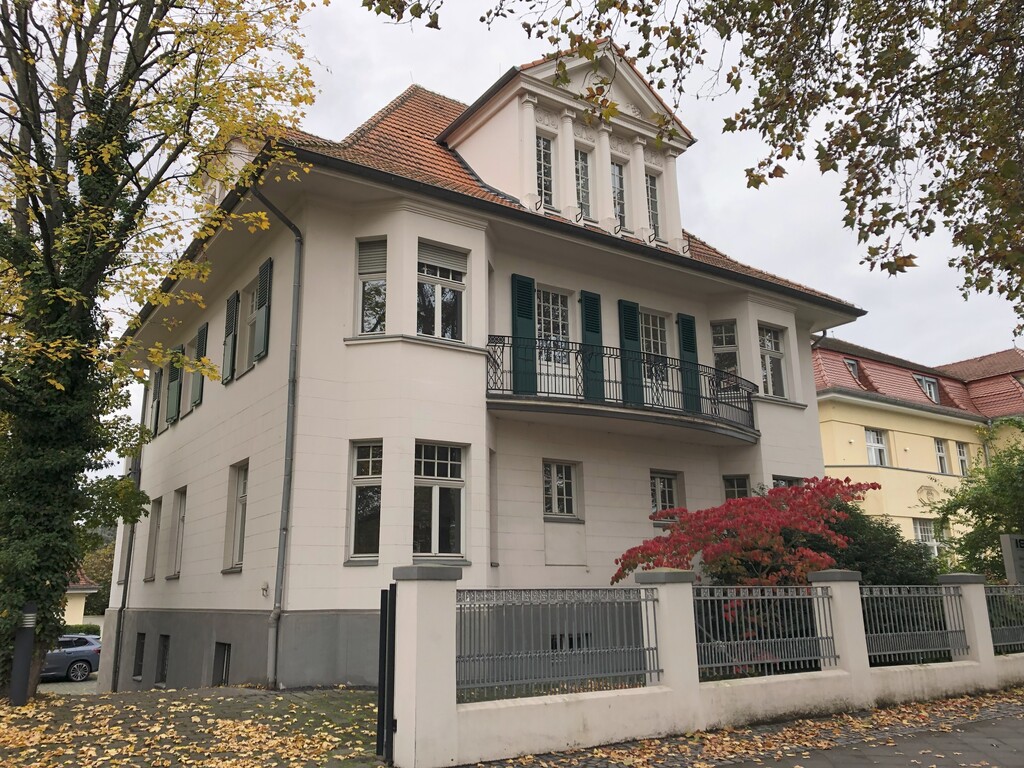Villa Willy-Brandt-Allee 18 (2023)