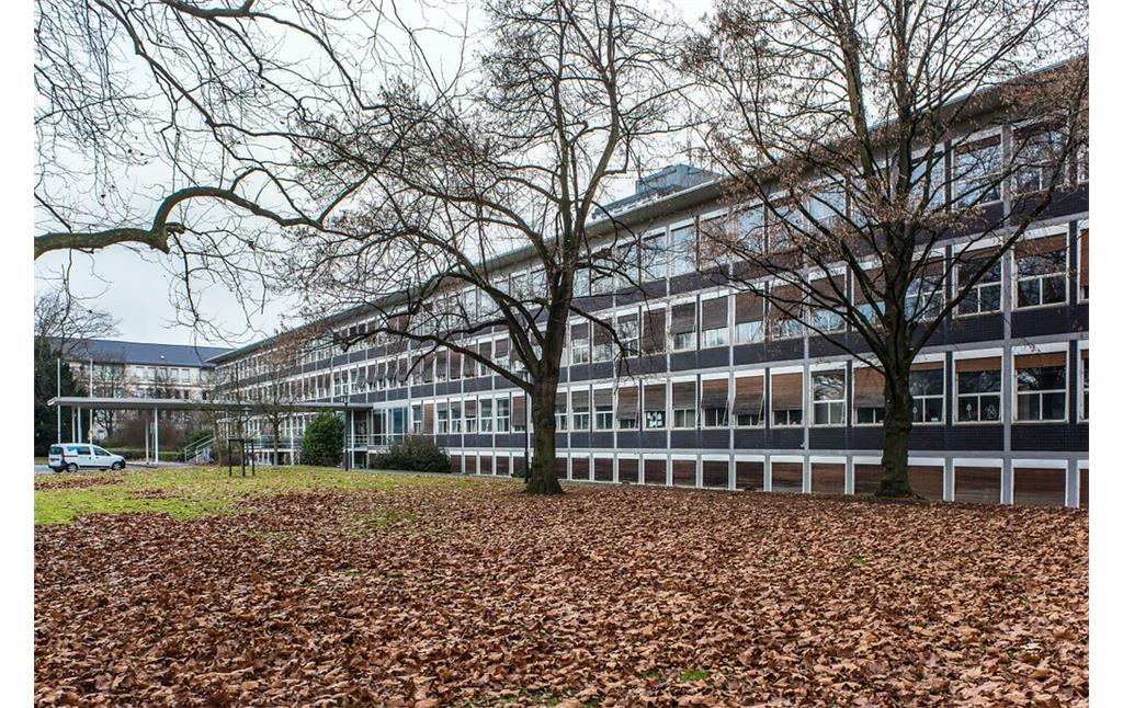 Verseidag  Hauptverwaltung, Stadthaus Krefeld (2016)