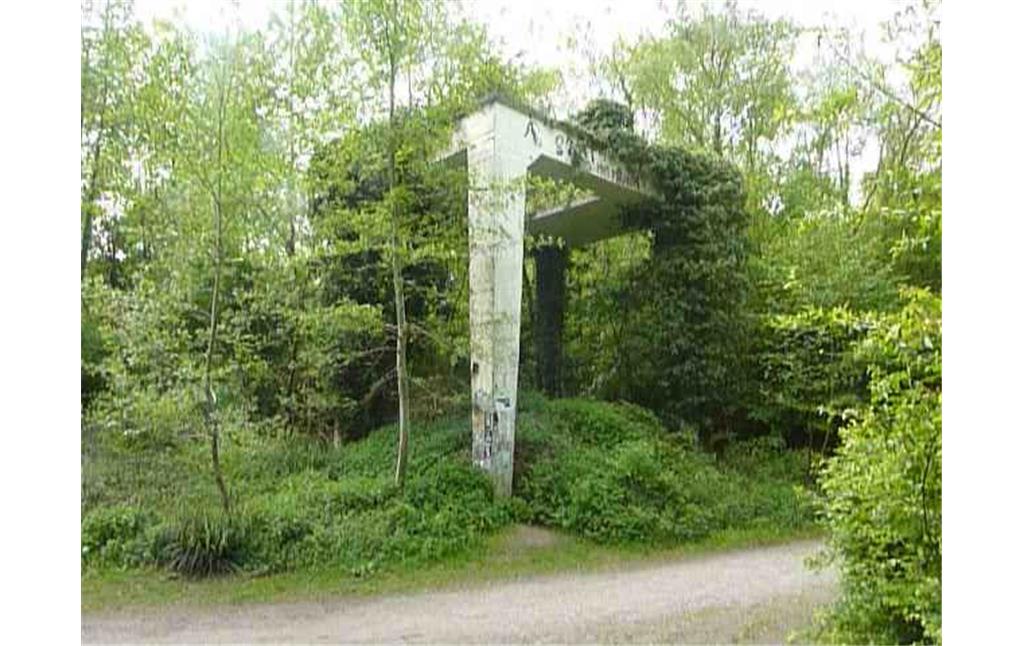 Steinbrecher im ehemaligen Kalksteinbruch Grube 7 in Haan (2019)