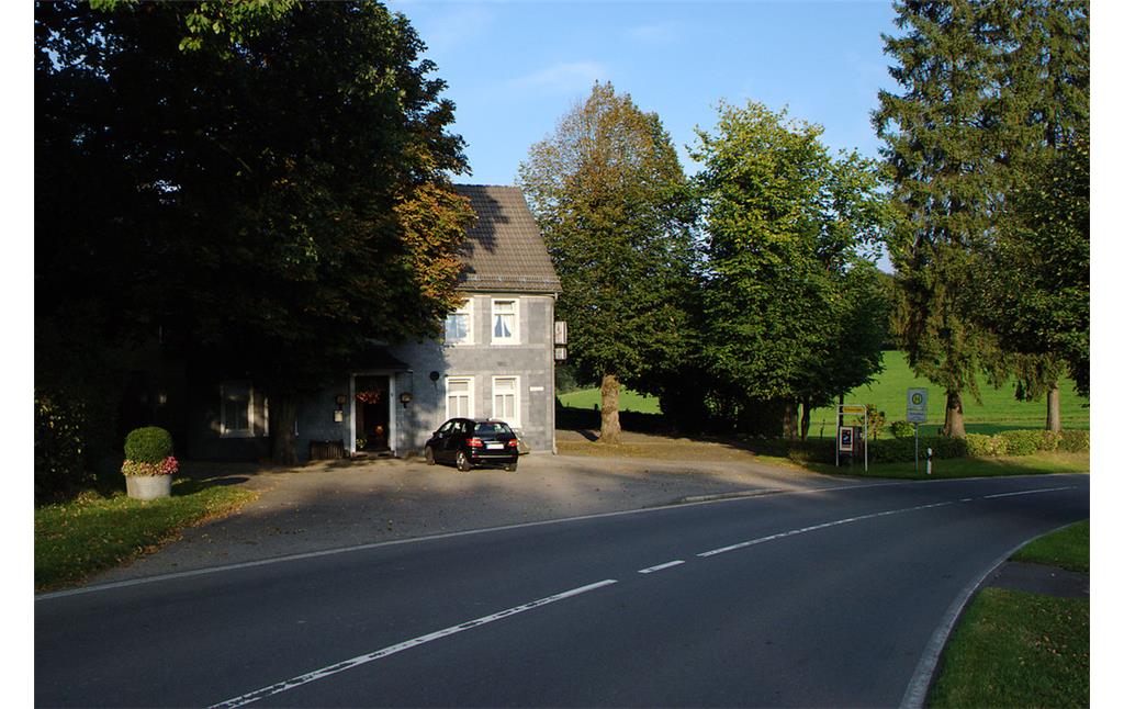Gasthof in Grünestraße (2008)