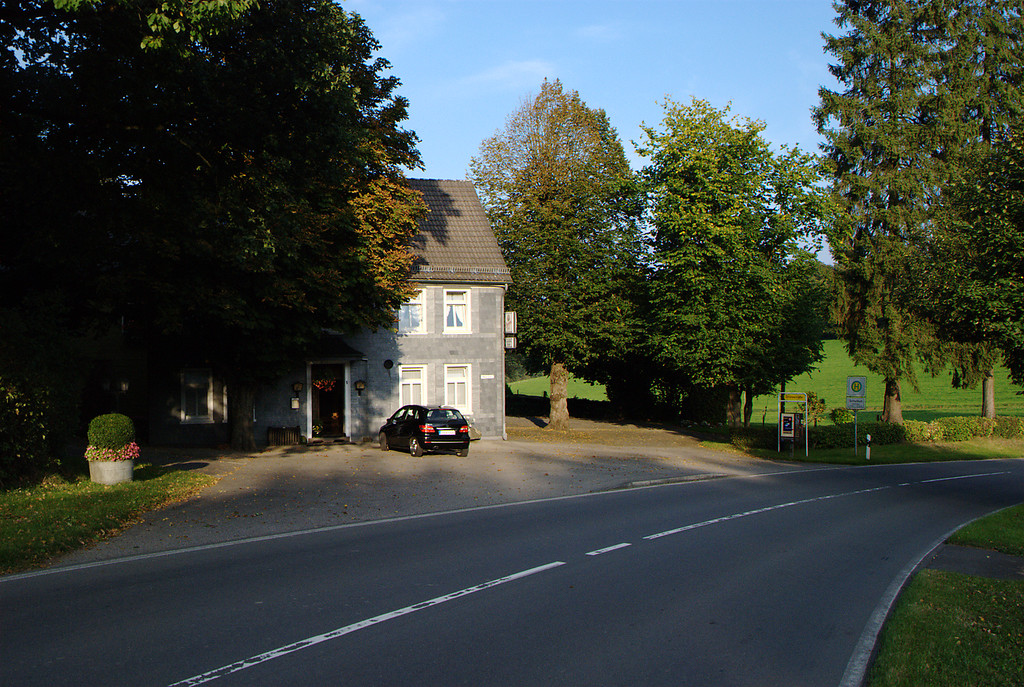Gasthof in Grünestraße (2008)