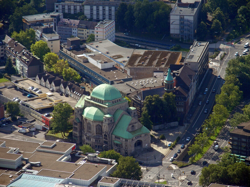 Alte Synagoge Essen (2021)