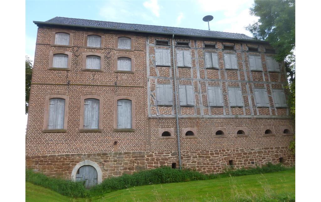 Ehemalige Brauerei in Lückerath (2014)