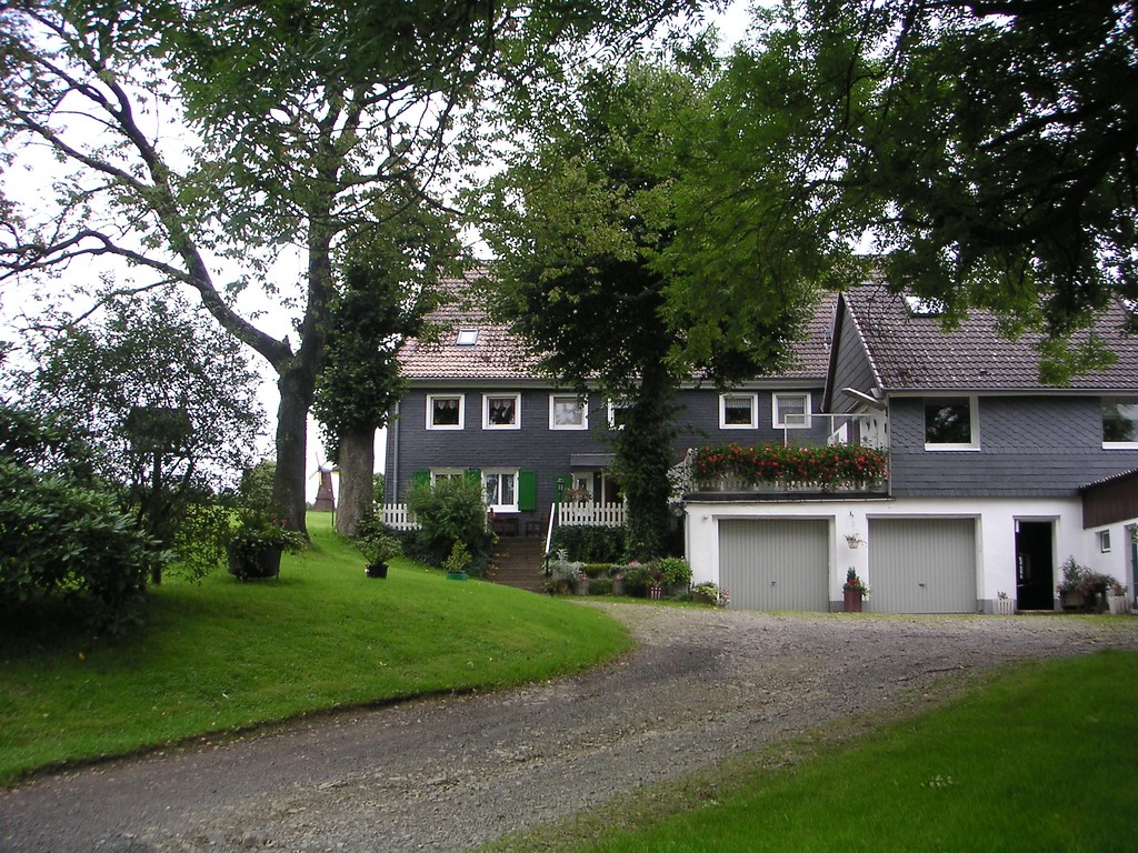 Einzelhof Niederdorp (2007)