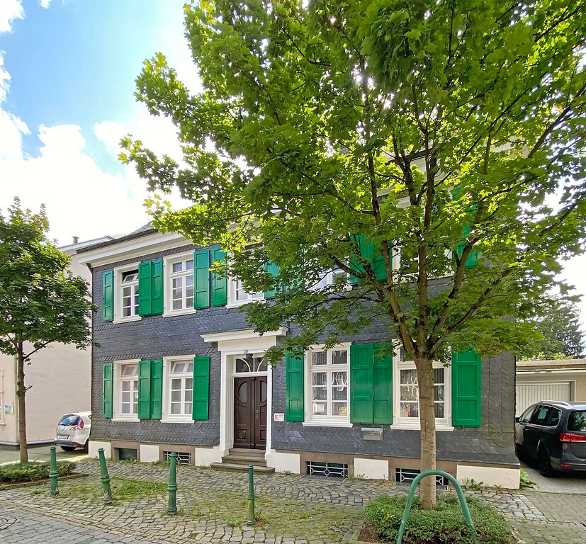 Wohnhaus Grabenstraße 20 in Radevormwald (2021)