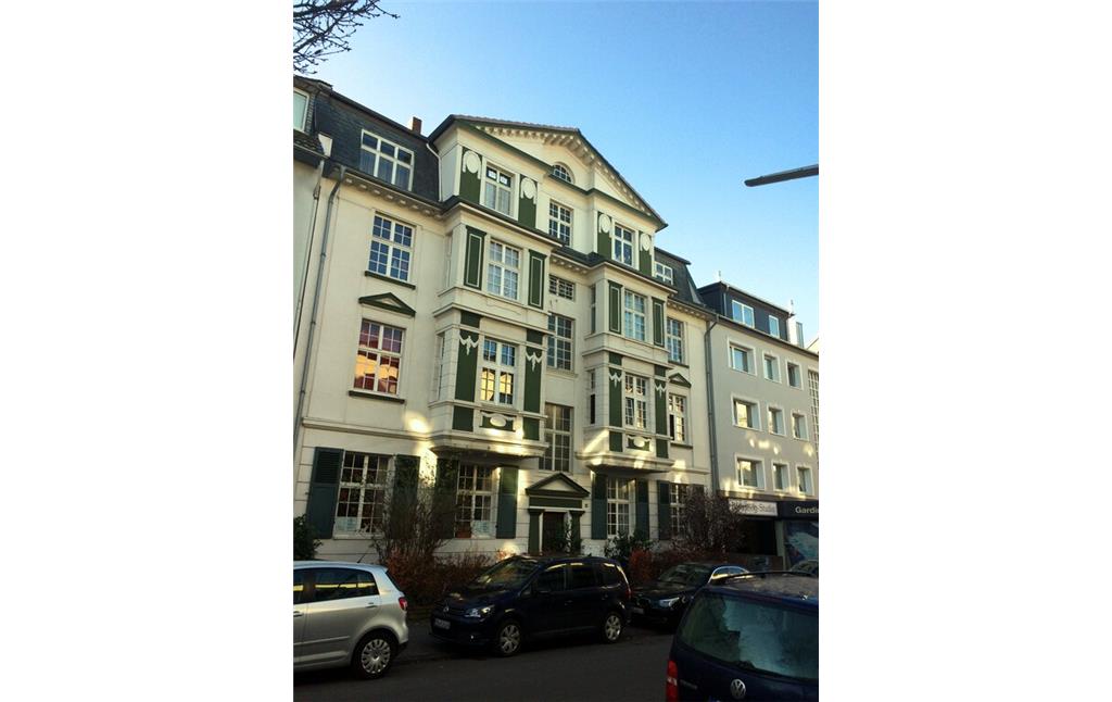 Wohnhaus Haydnstraße 49 im Musikerviertel in Bonn (2016)