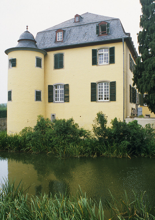 Meckenheim-Lüftelberg, Schloss
