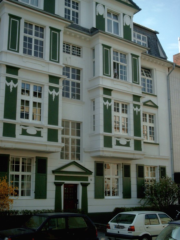 Wohnhaus Haydnstraße 49 in Bonn (2003)