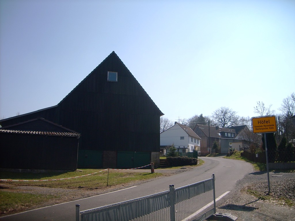 Wohngebäude in Höfel (2009)
