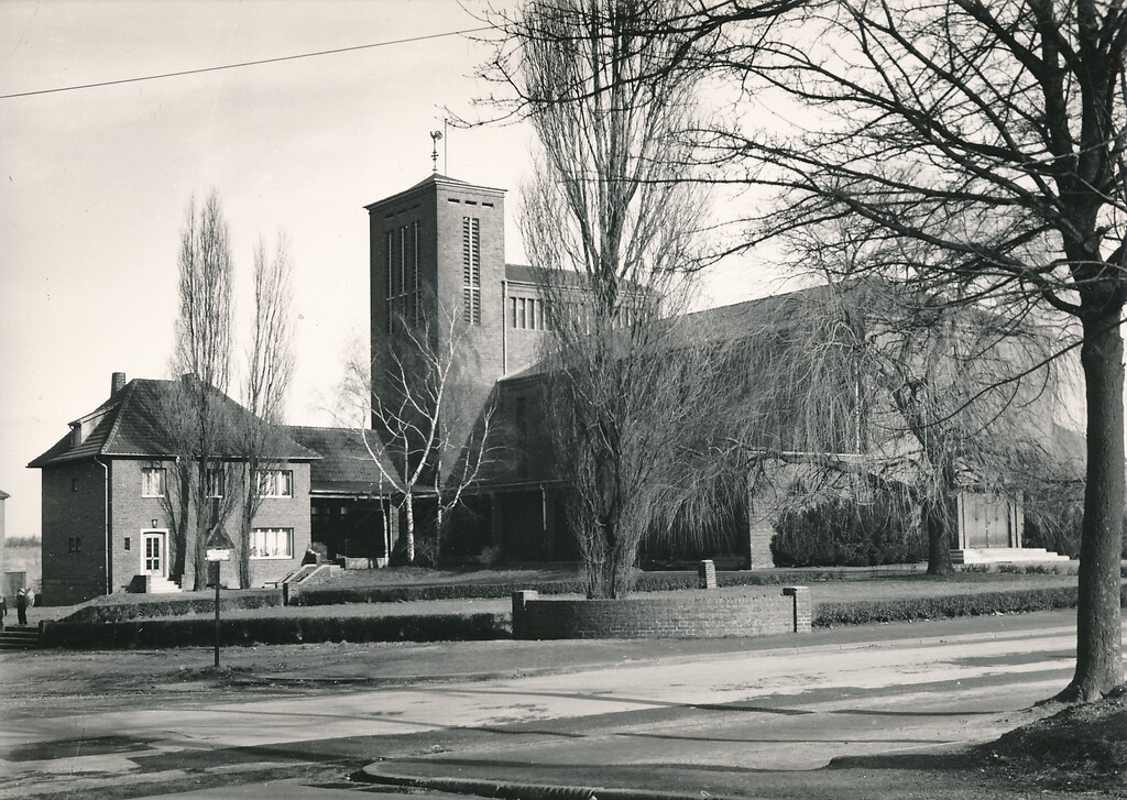 Pfarrkirche St. Theresia in Palenberg (1958)