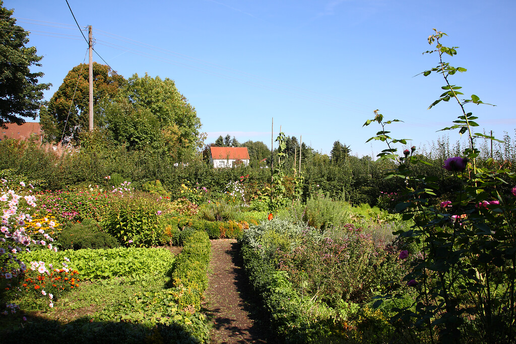Bauerngarten von Kettlershaus (2008)