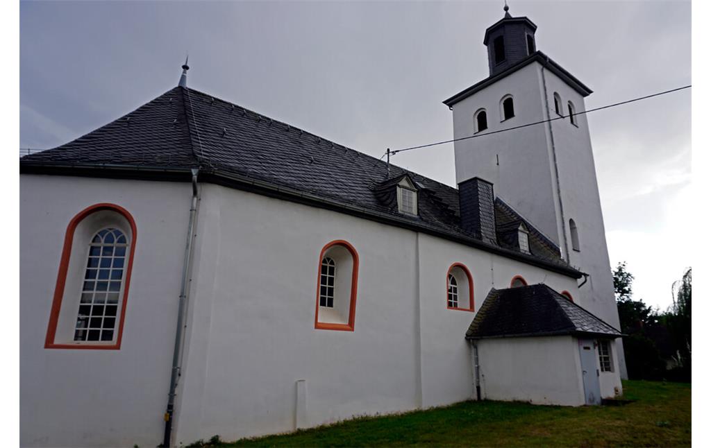 Evangelische Kirche Schupbach (2020)