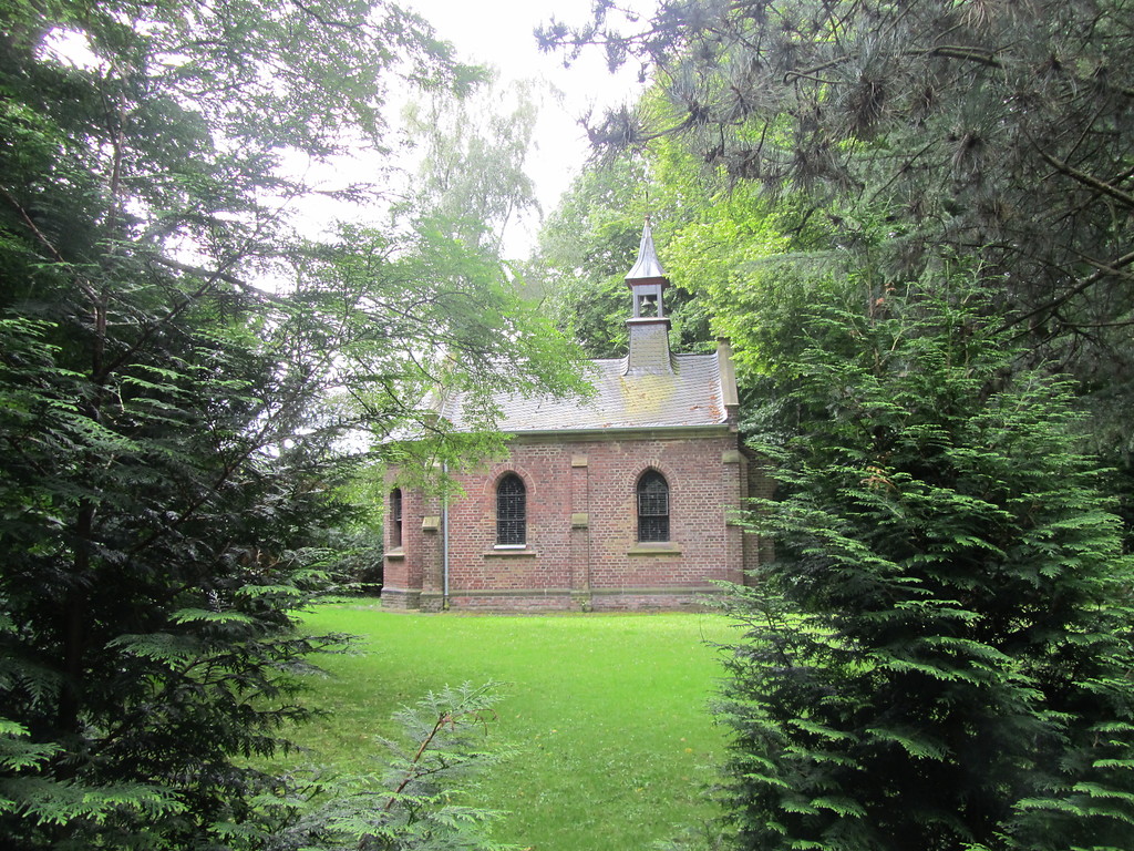 Birkhofkapelle bei Gut Birkhof in Brühl (2014)