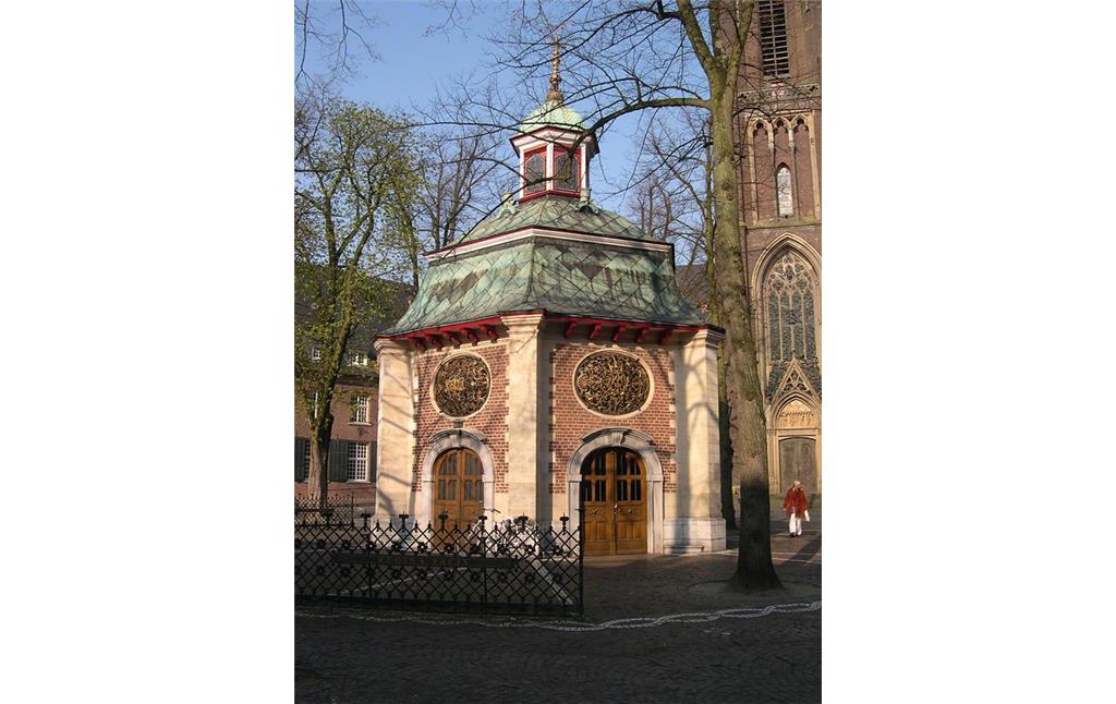 Gnadenkapelle in Kevelaer (2009)