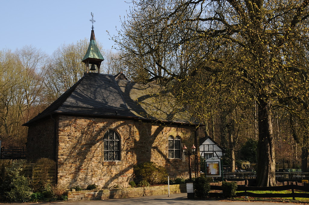 Klausenkapelle Sankt Ägidius Stadtwald