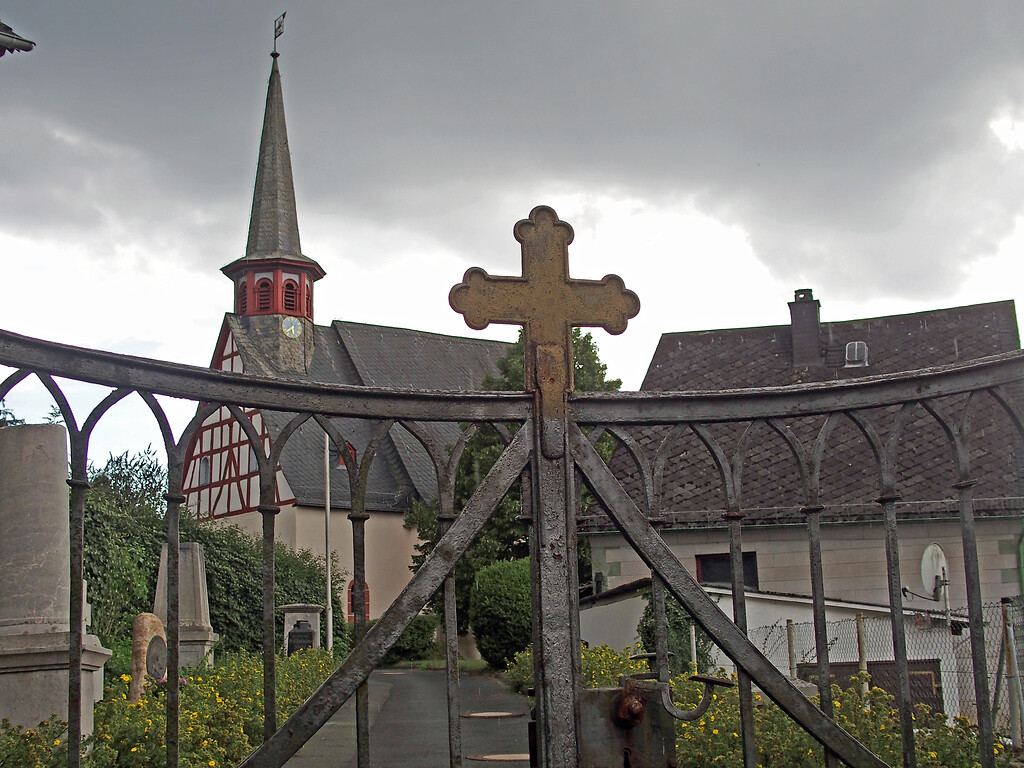 Friedhofskirche St. Georgen (2020)