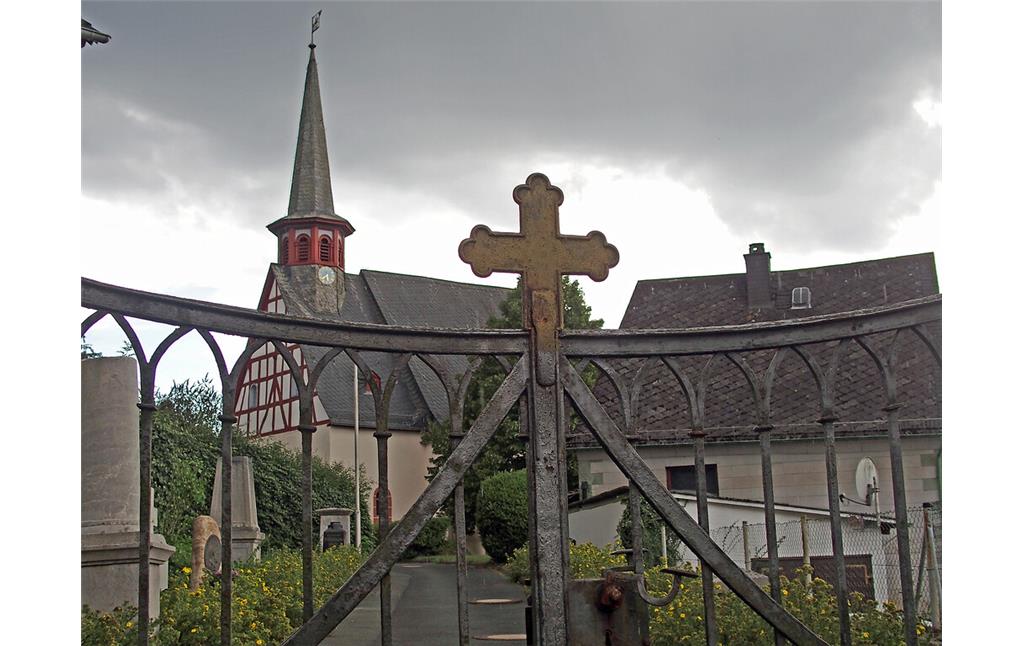 Friedhofskirche St. Georgen (2020)