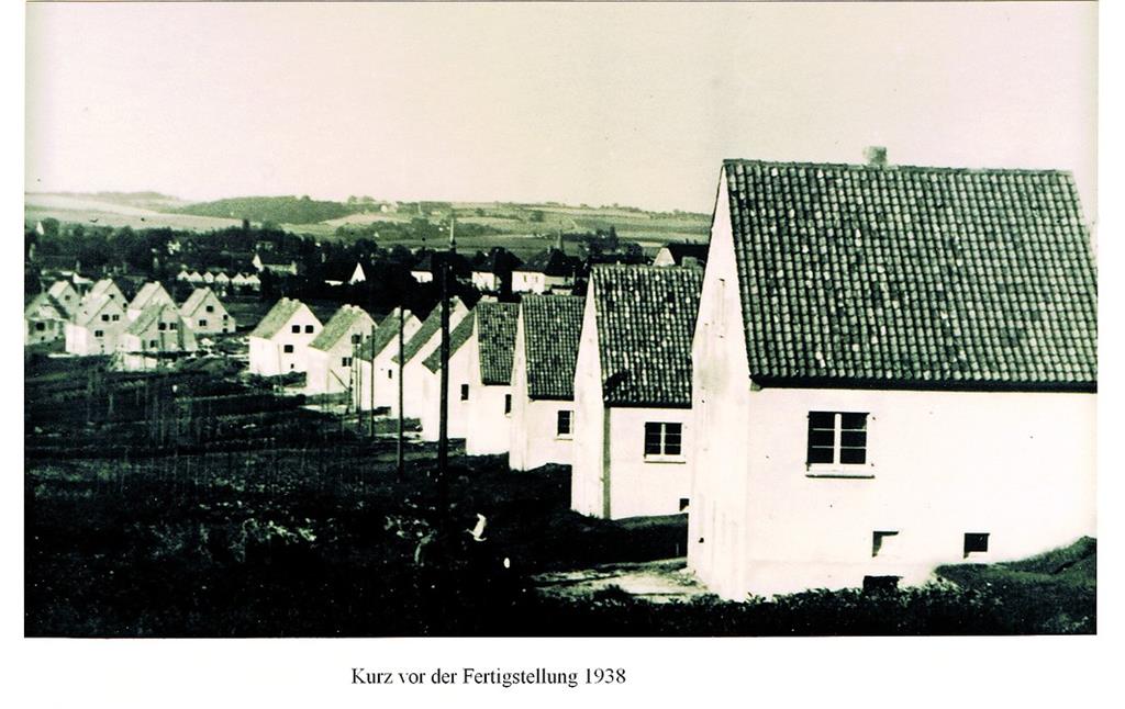 Siedlung Maikammer 1938