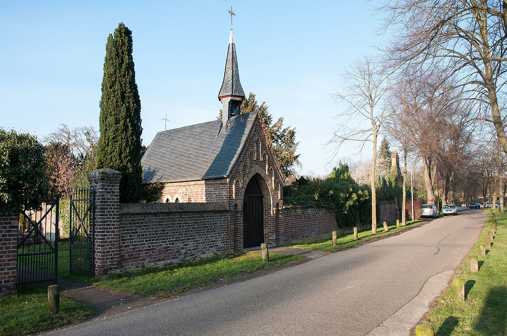 Kapelle St. Anna in Kerpen (2016).