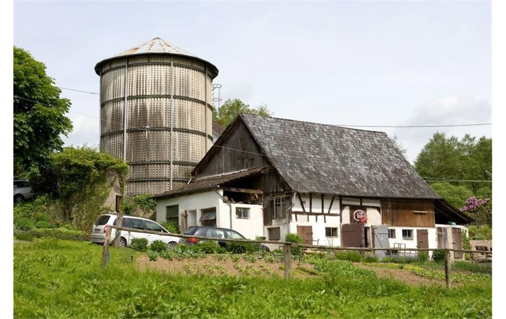 Horbacher Mühle, Nebengebäude (2011)