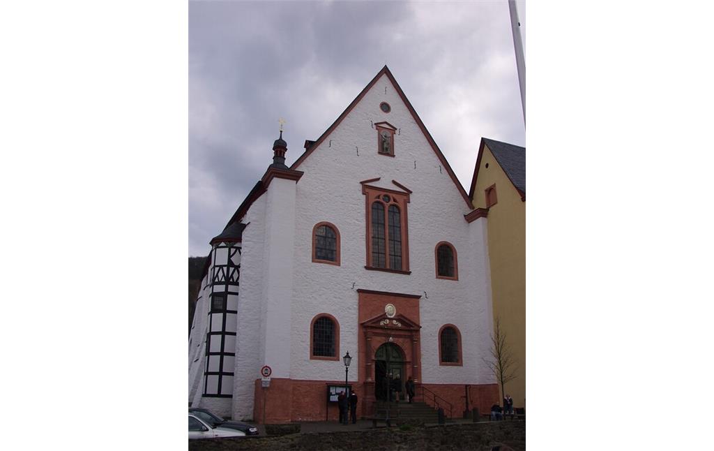 Katholische Filialkirche Sankt Donatus in Bad Münstereifel