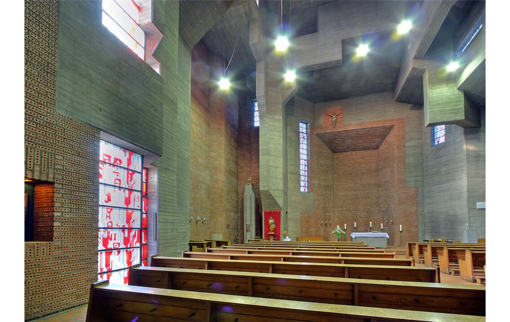 Pfarrkirche Christi Auferstehung in Köln-Lindenthal